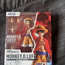Luffy Sh Figuarts