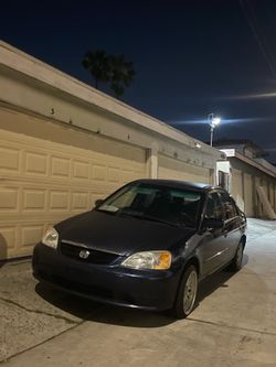 2003 honda civic lx