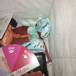 Random Box Of Differnt Things