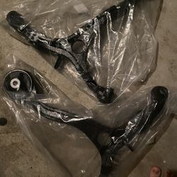 2008 Honda Accord Control Arm Front And Driver Side
