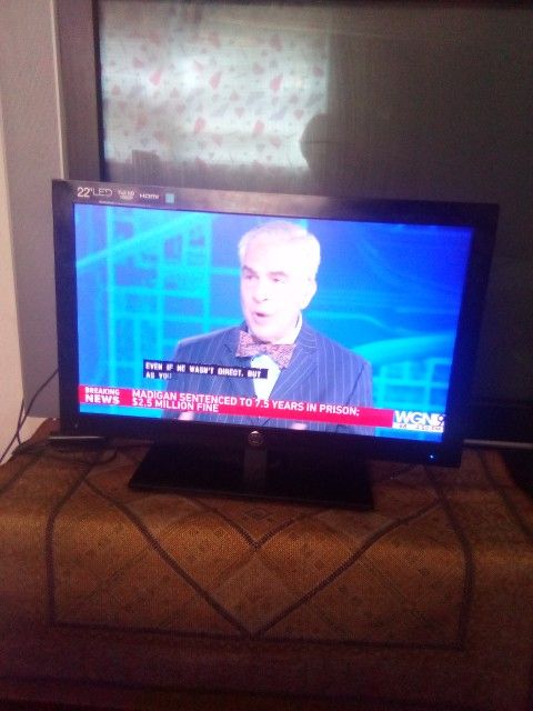 22 Inch Tv