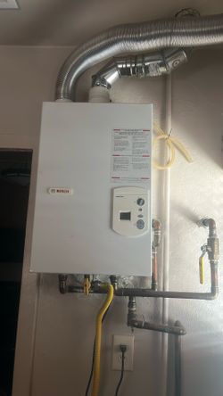 Tankless Water Heater