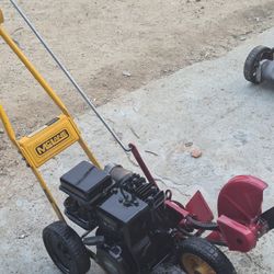 Mclane Edger Motor 3,5 In Good Working Condition 