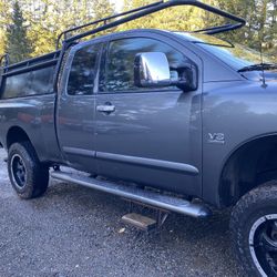 2004 Nissan Titan