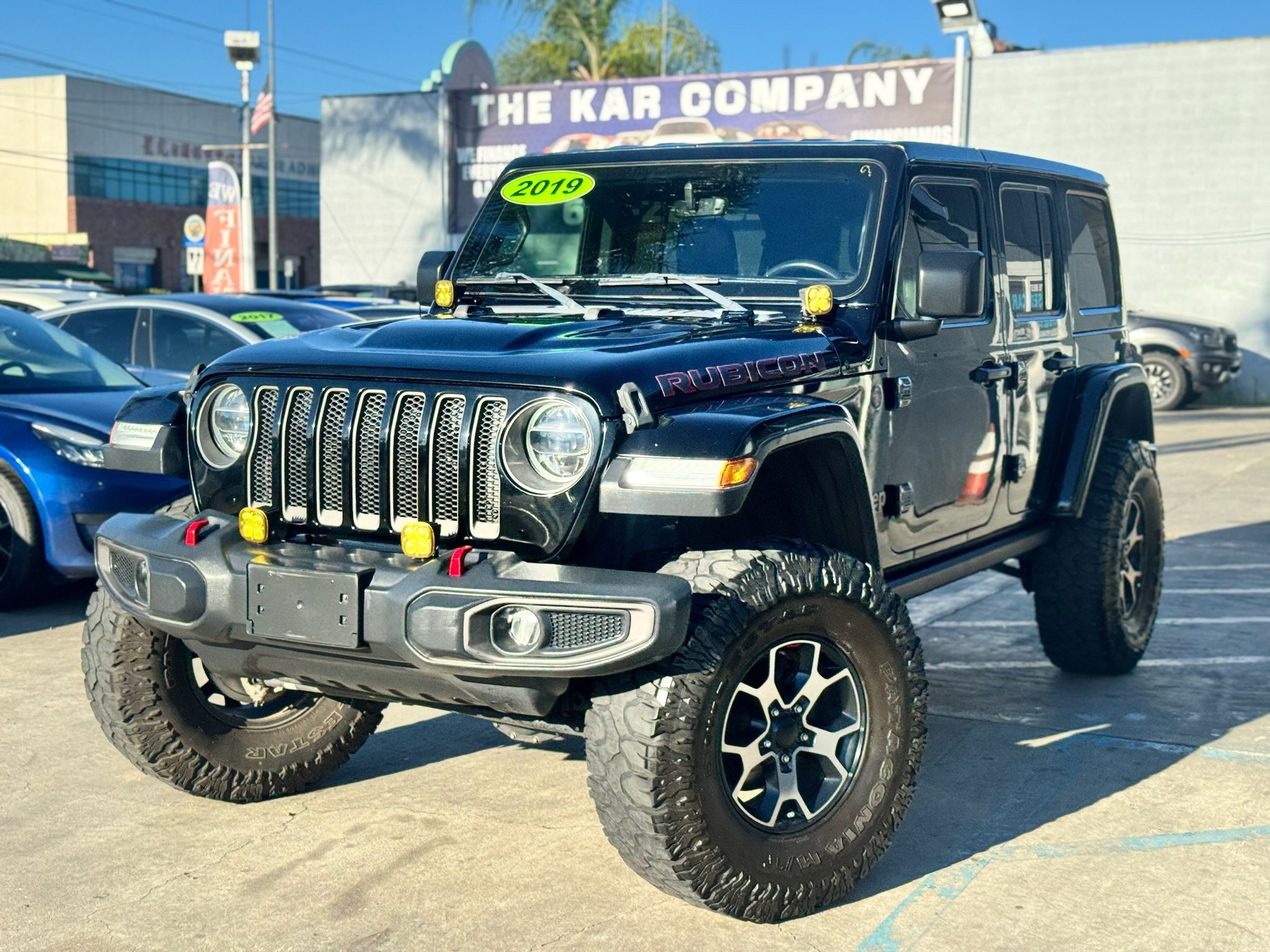 2019 Jeep Wrangler
