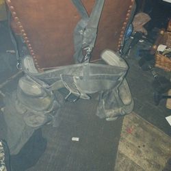 Husky Tool Belt