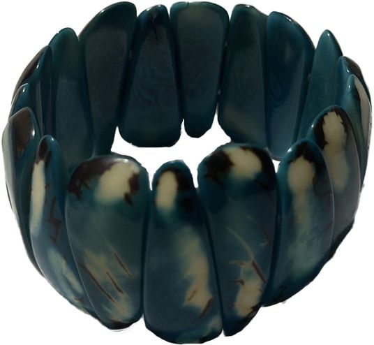 Beautiful Turquoise Ecuadorian Bracelet