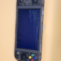 Custom Nintendo Switch Lite