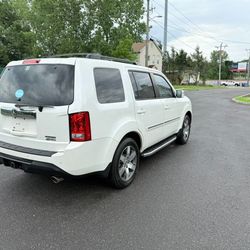 2013 Honda Pilot