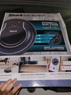 Shark Vacuum