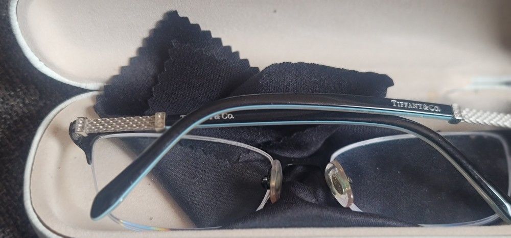 Lentes Originales Tiffany Casi Nuevos DE Prescription