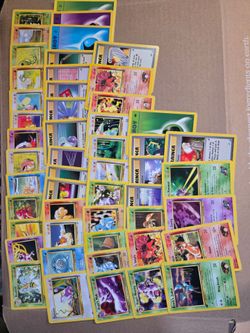 Pokemon Cards Vintage