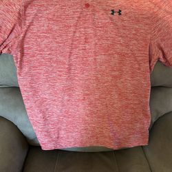 Under Armour Golf Shirt 