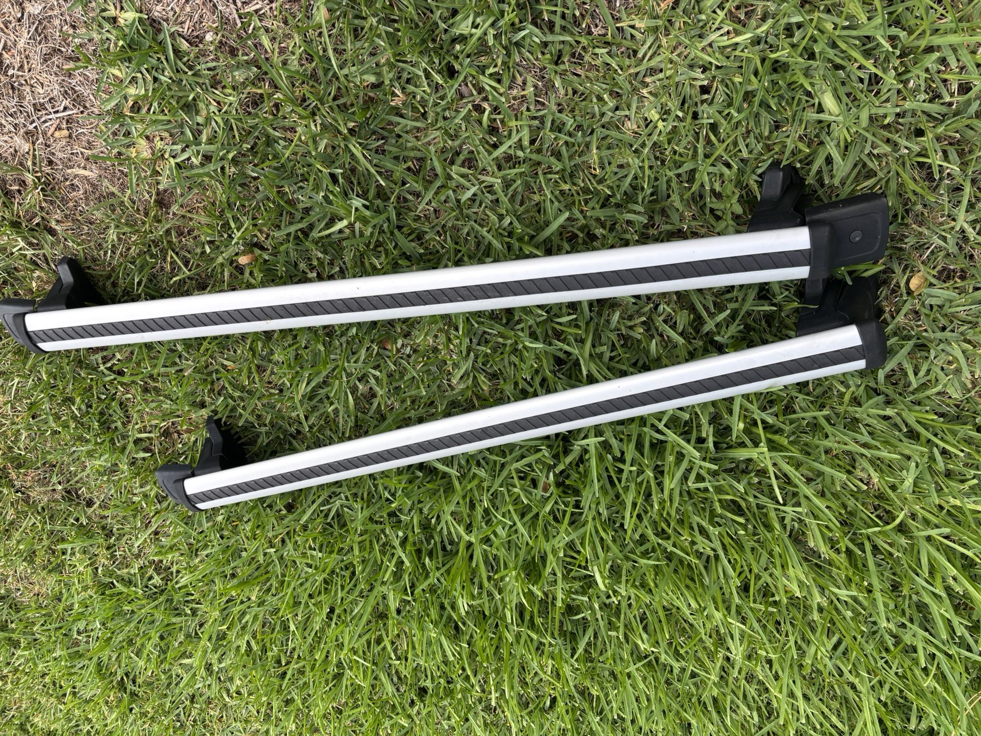 Audi Roof Rack