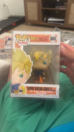 Super Saiyan Goku