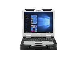 Panasonic Toughbook Rugger Laptop CF31