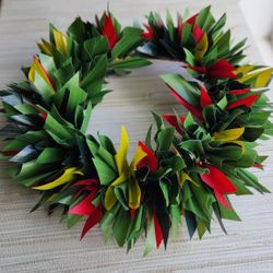 Graduation  Lei