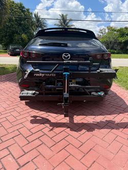 Bike rack Rockymounts