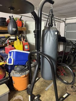 Punching Bag