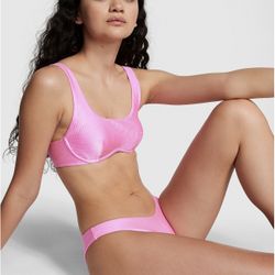 Victoria’s Secret Pink Top And Bikini