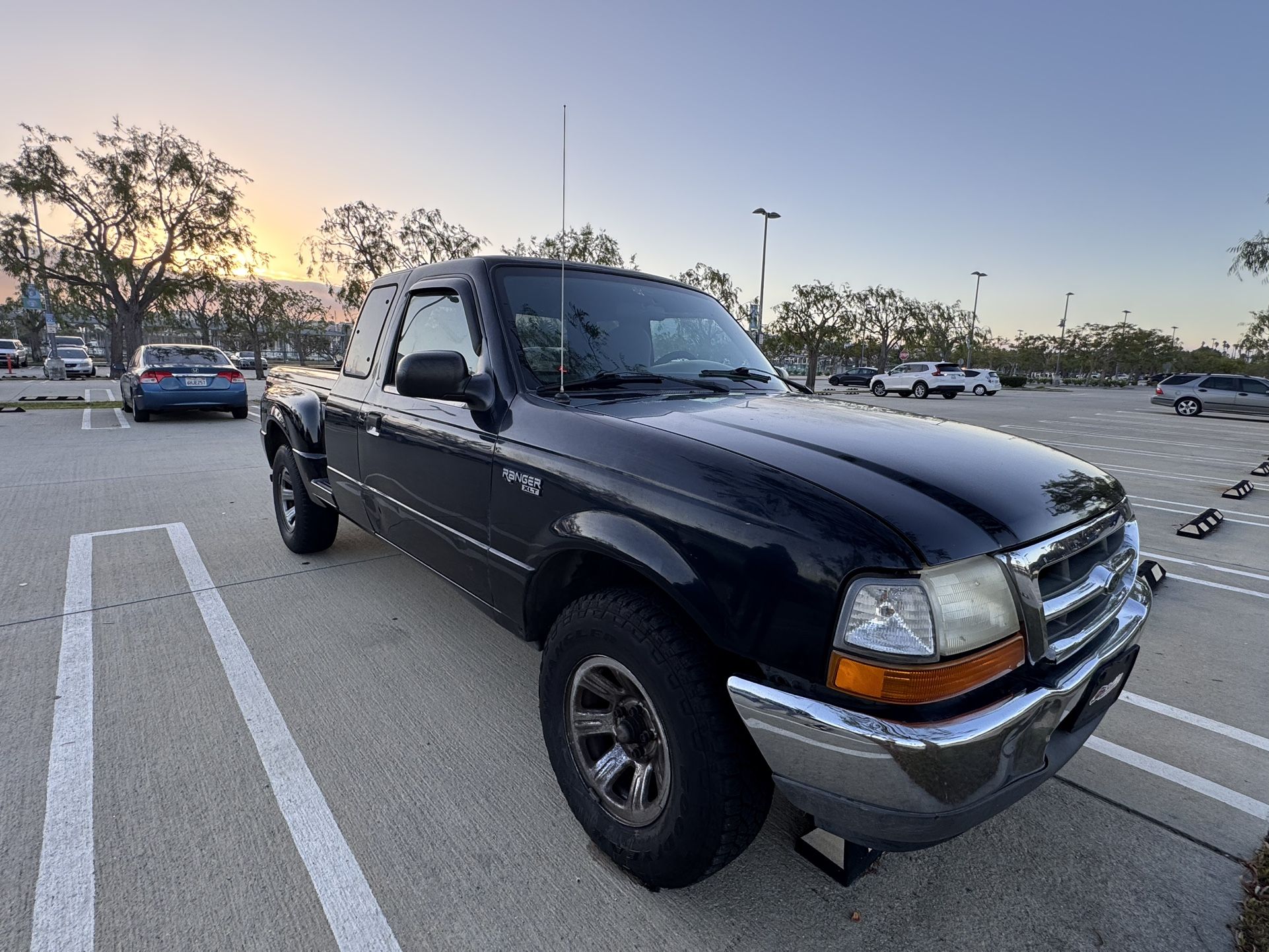 2000 Ford Ranger