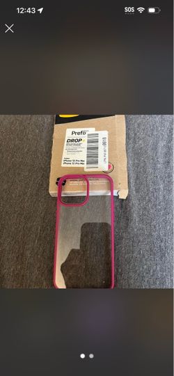 OtterBox iPhone case