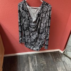 22/24 Lane Bryant Top