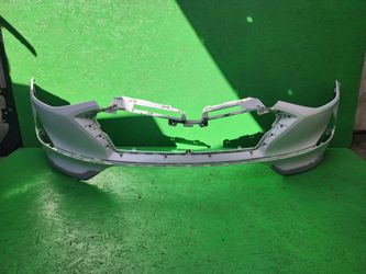 2020-2021 HYUNDAI SONATA FRONT BUMPER COVER OEM