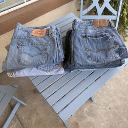Jeans  Levi’s Most 34x30