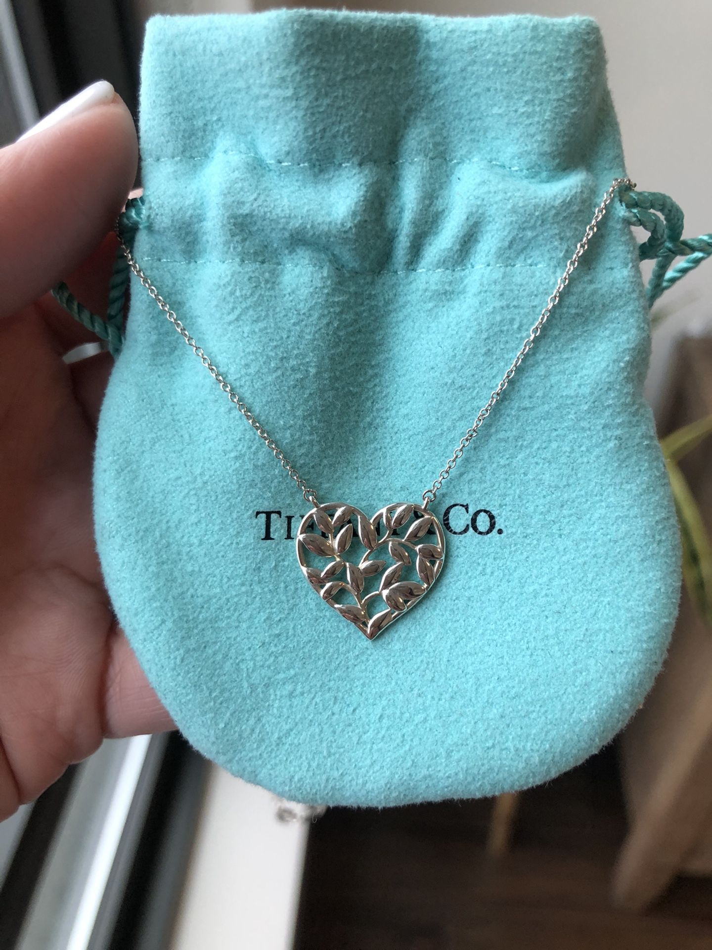 Tiffany & Co. Necklace