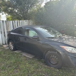 2011 Mazda 3 
