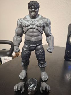 Marvel Legends Grey Hulk