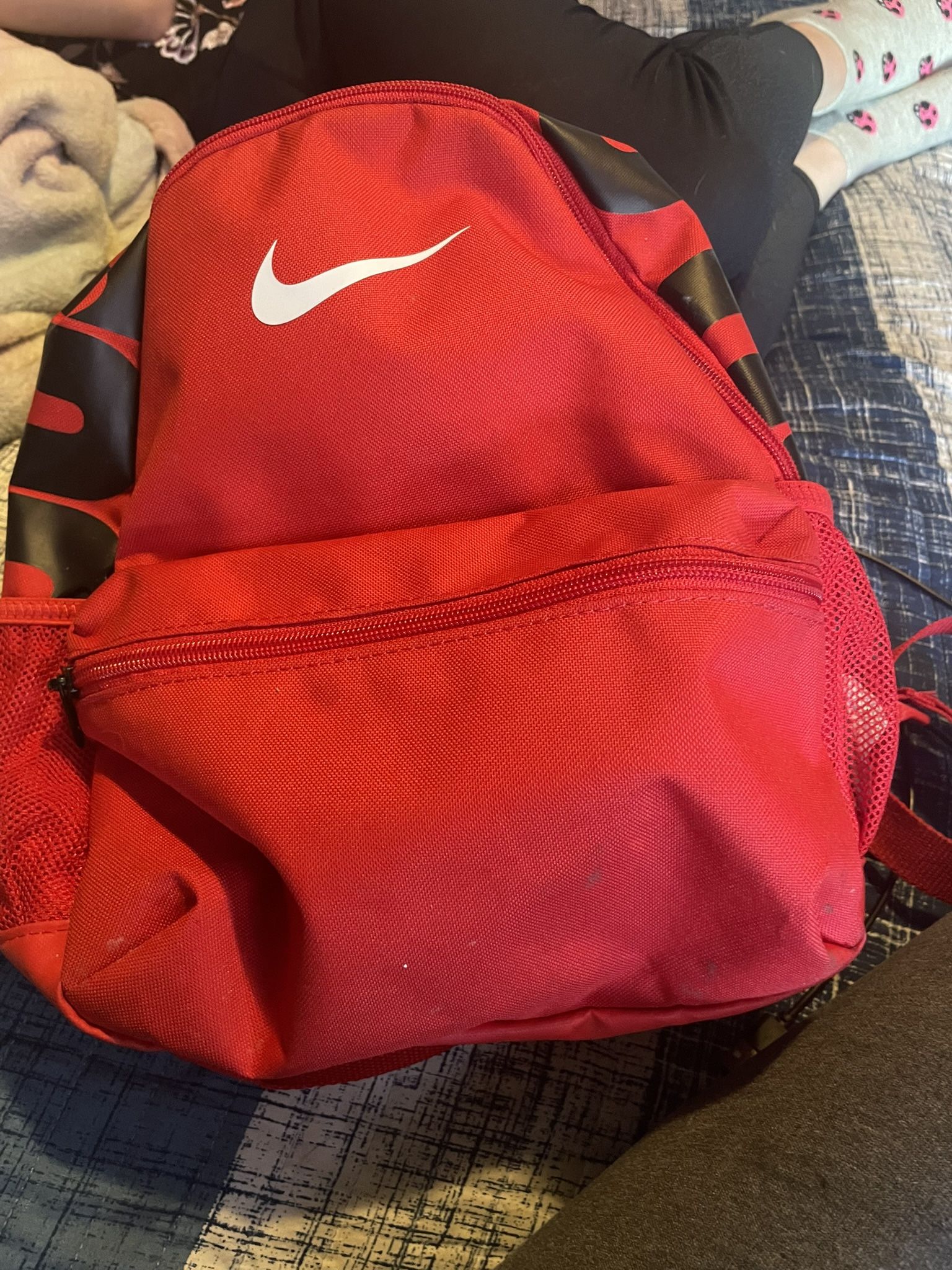 Niki’s Back Pack
