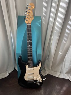 Fender 50th Anniversary Stratocaster