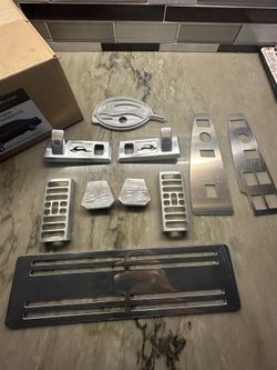 94-96 Impala Billet Parts 