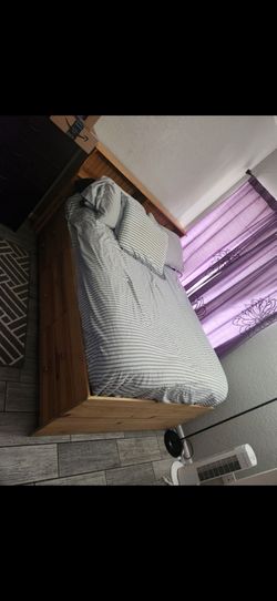Queen captain 12 drawer and bookshelf headboard