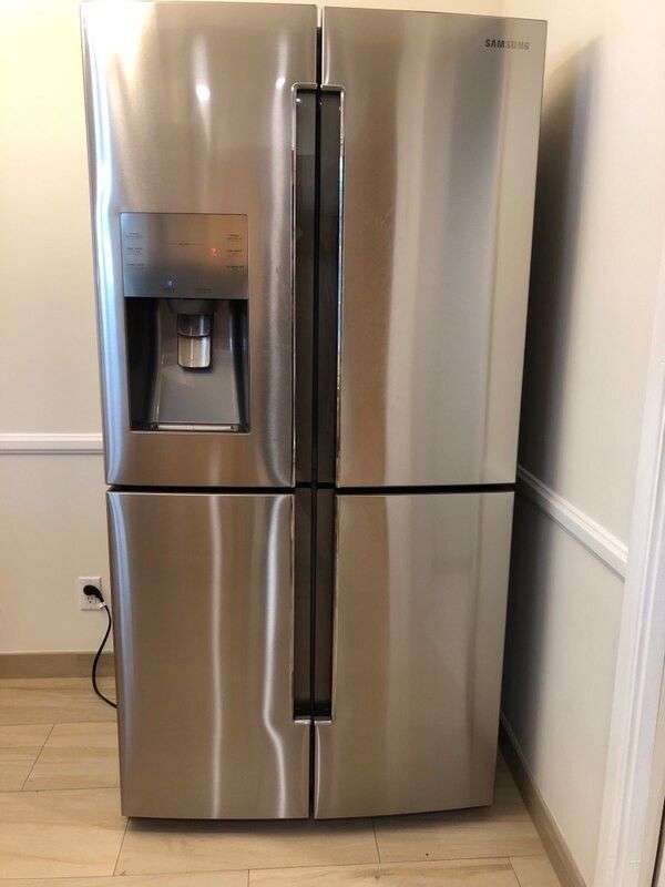 Refrigerator $1,000 delivery available