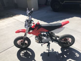 Ssr 125 supermoto for Sale in Goodyear AZ OfferUp