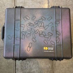 Pelican 1560 Case
