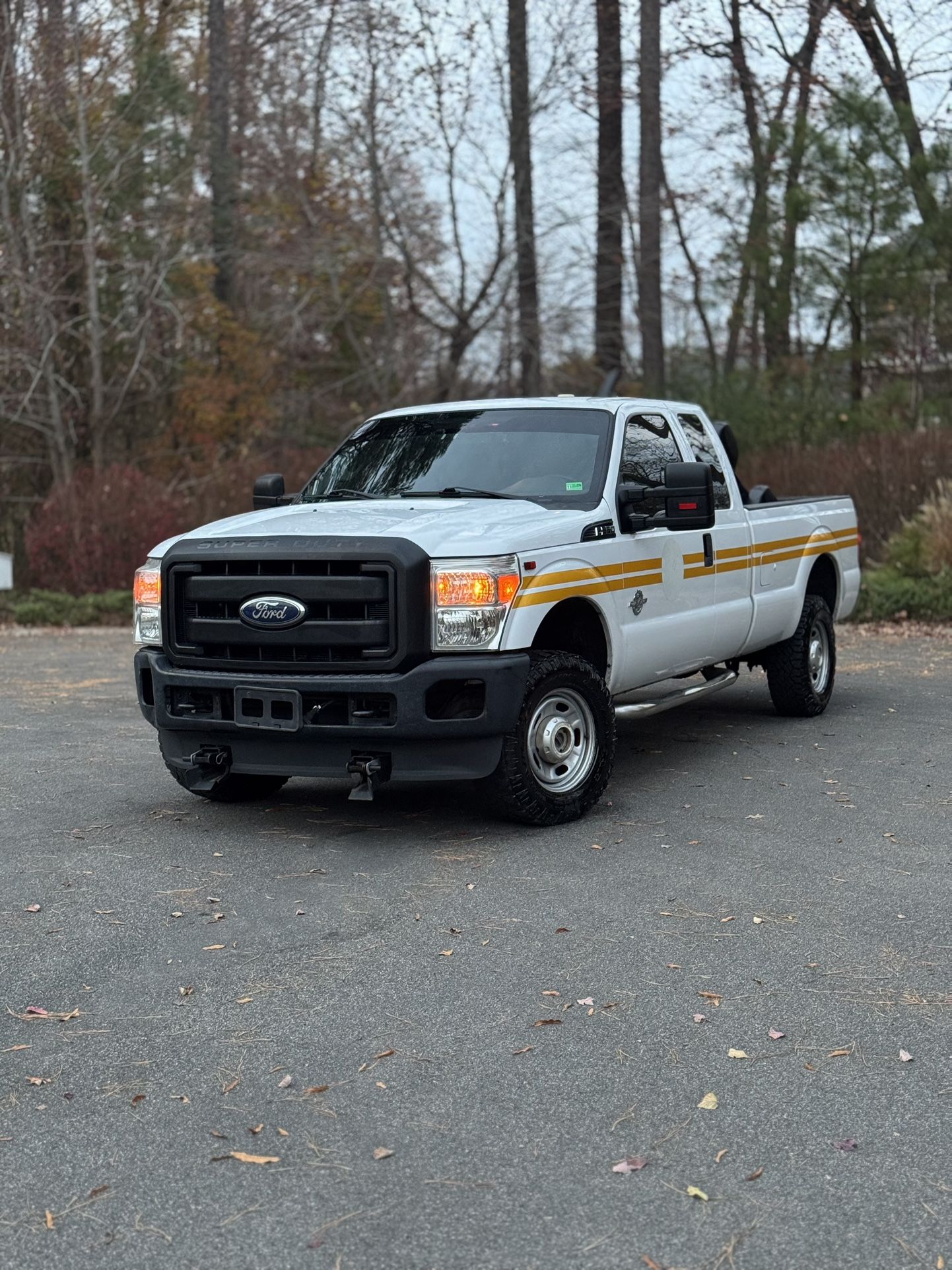 2016 Ford F-350 Super Duty