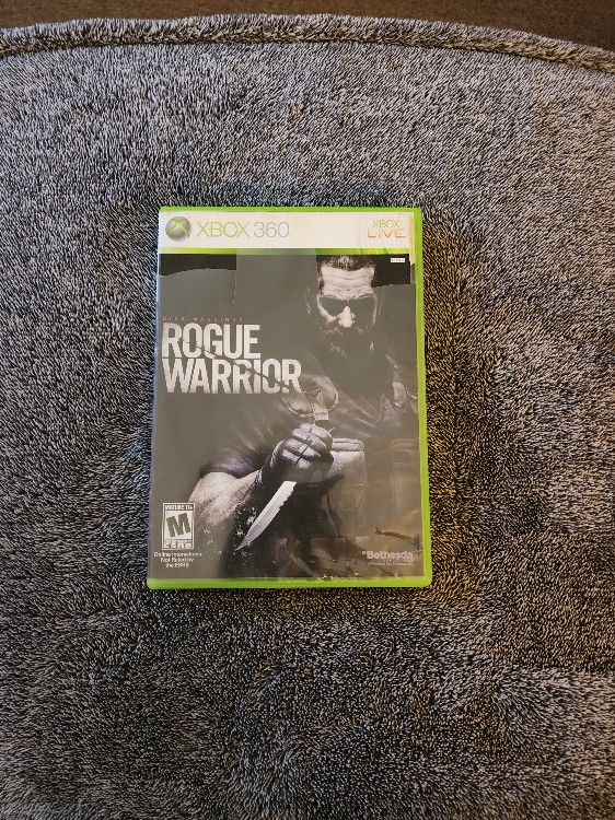 Rogue Warrior - Xbox 360