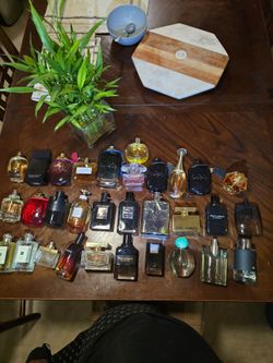 Perfumes originales nuevos sin caja
