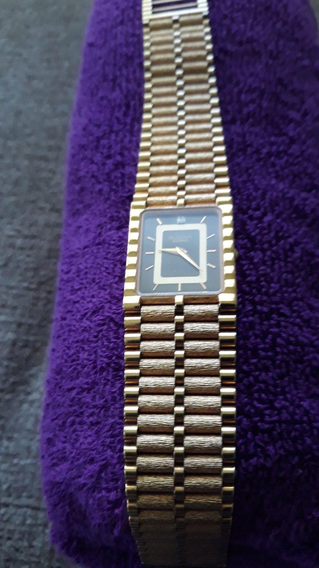 Bulova Dress Watch.