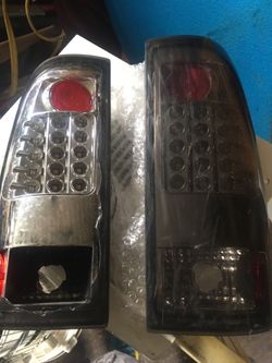 LD lights for truck ford 2005 2009