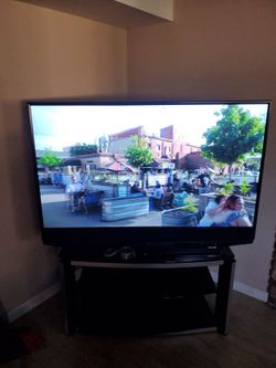 Big screen tv