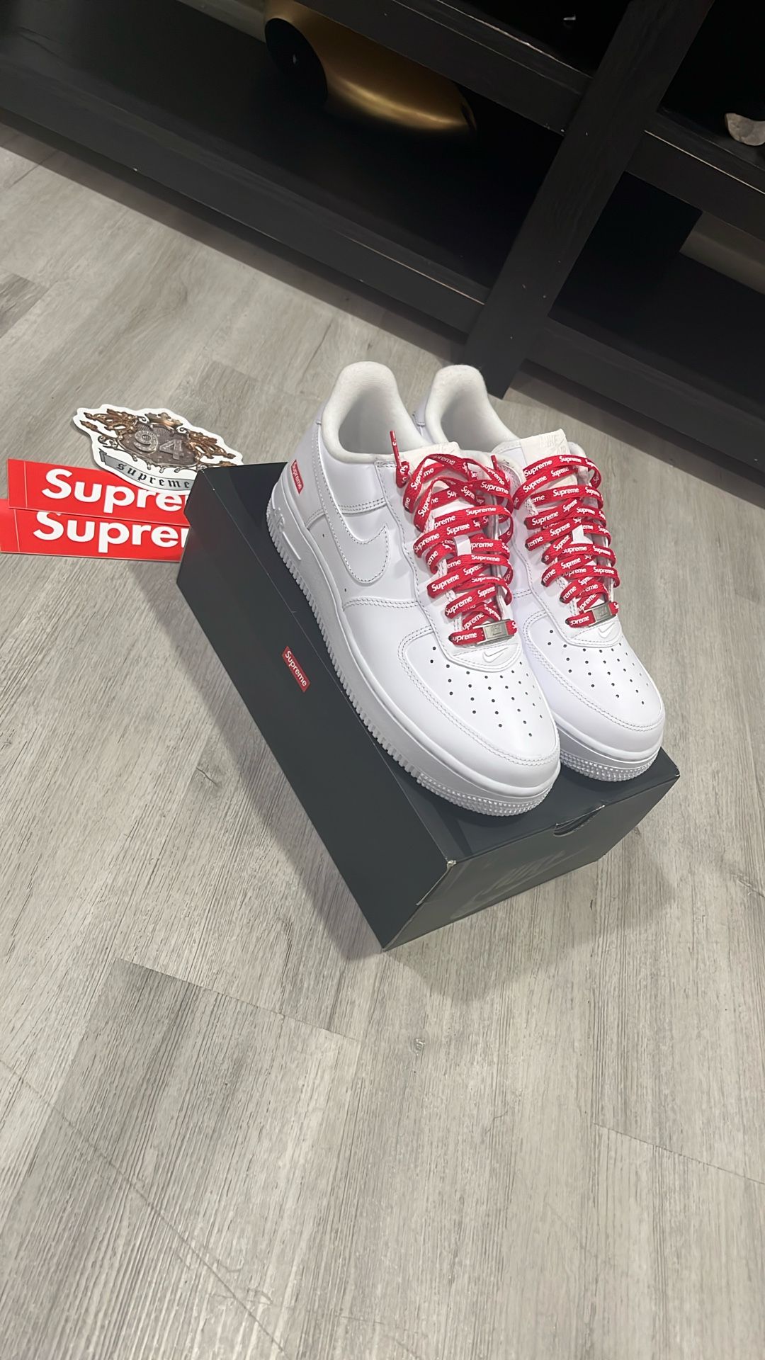 Supreme Air Force 1s