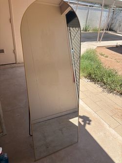 Full body mirror