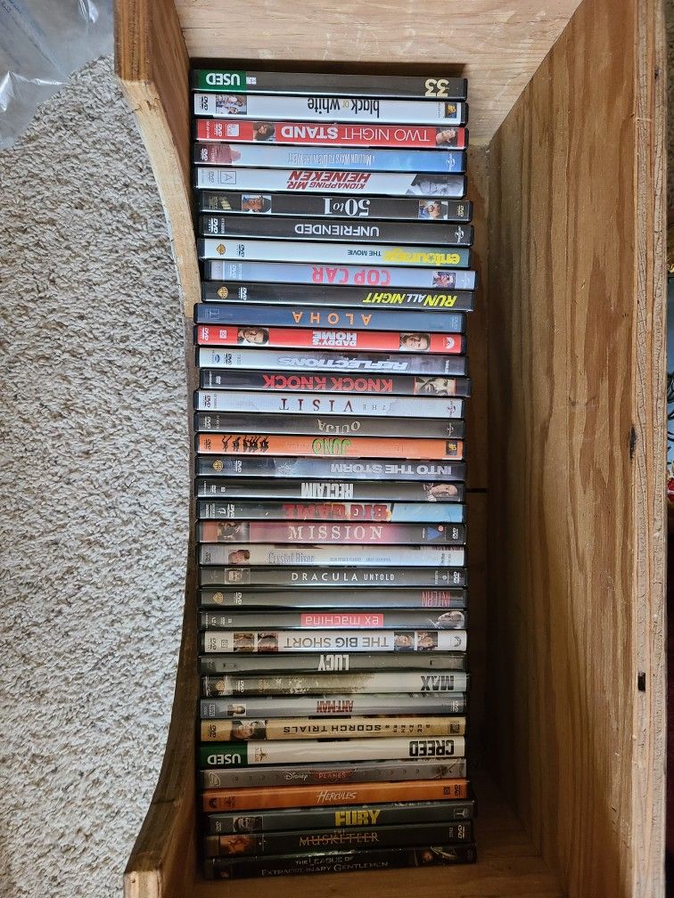 Dvds