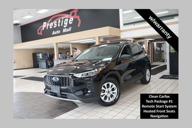 2023 Ford Escape