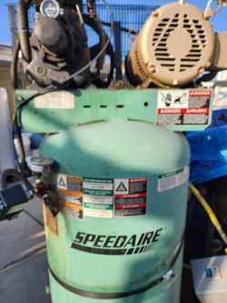 Large Air Compressor